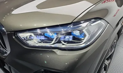 BMW X5 2023, 41837 км, за 79900000 KRW - фото 22