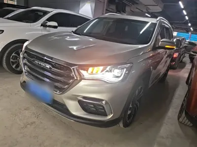 Jetour X90 · 2020 год