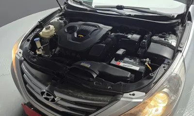 Hyundai Sonata 2013, 103367 км, за 4900000 KRW - фото 6
