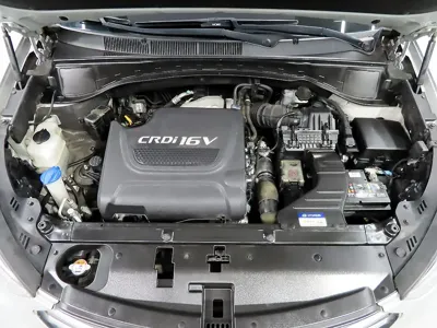 Hyundai Santafe 2016, 129545 км, за 9900000 KRW - фото 6
