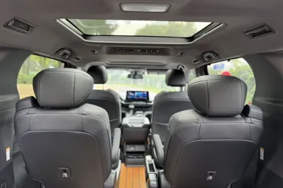 Toyota Sienna 2021, 107200 км, за 206821.42 CNY - фото 43