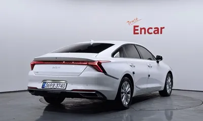 Kia K8 2023, 114934 км, за 16200000 KRW