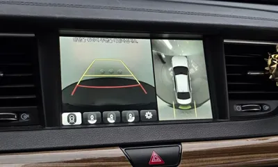 Kia K7 2016, 130321 км, за 10800000 KRW - фото 15