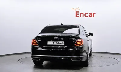 Kia K9 2019, 155636 км, за 18500000 KRW
