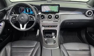 Mercedes-Benz GLC-Class 2020, 130757 км, за 34500000 KRW - фото 7