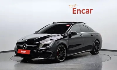 Mercedes-Benz CLA-Class · 2016 год