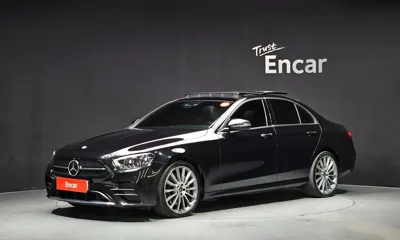 Mercedes-Benz E-Class · 2022 год