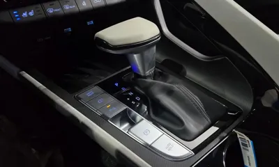 Hyundai Avante 2023, 7832 км, за 21750000 KRW - фото 9
