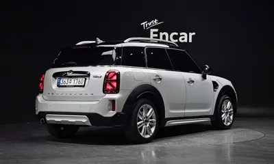 MINI Countryman 2023, 26451 км, за 39500000 KRW