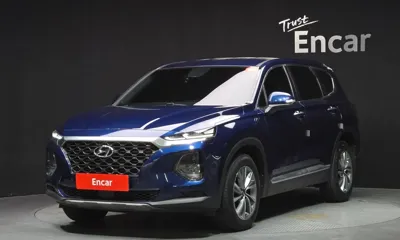 Hyundai Santafe · 2020 год