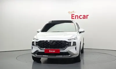 Hyundai Santafe 2023, 30646 км, за 32400000 KRW