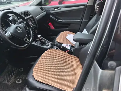 Volkswagen Sagitar 2017, 112400 км, за 37000 CNY - фото 9