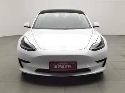 Tesla Model 3 2021, 89900 км, за 103800 CNY