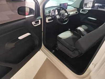 Wuling MINIEV 2024, 16900 км, за 28500 CNY - фото 16