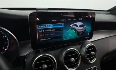 Mercedes-Benz GLC-Class 2020, 73737 км, за 99990000 KRW - фото 33
