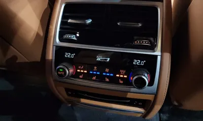 BMW 7-Series 2020, 117556 км, за 53300000 KRW - фото 33