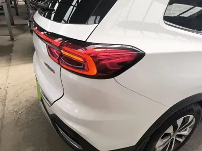 Chery Tiggo 8 2019, 90600 км, за 40599 CNY - фото 8