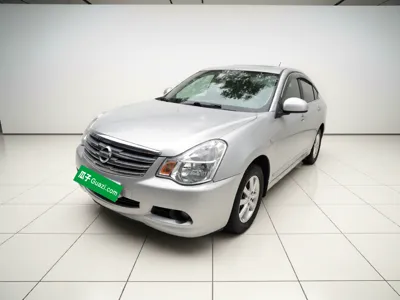 Nissan Sylphy 2012, 91700 км, за 33041.88 CNY - фото 1