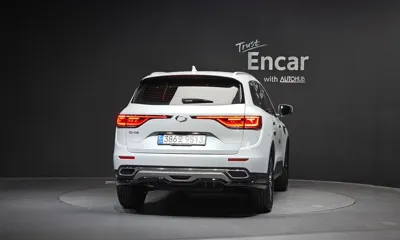 Renault-KoreaSamsung QM6 2022, 41706 км, за 23900000 KRW