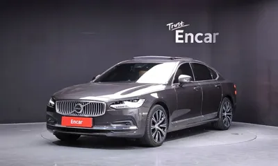 Volvo S90 · 2024 год