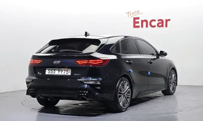 Kia K3 2019, 132760 км, за 12700000 KRW