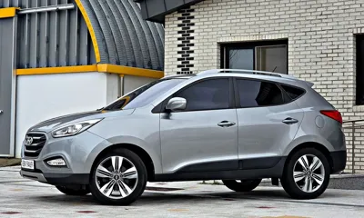 Hyundai Tucson 2015, 135019 км, за 5990000 KRW - фото 3