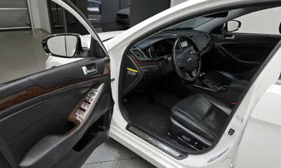 Kia K7 2015, 126381 км, за 6900000 KRW - фото 11