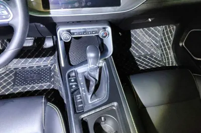 Geely Auto Binray 2021, 38800 км, за 62276.2 CNY - фото 17