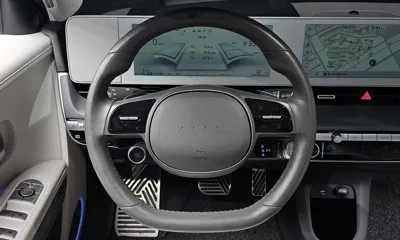 Hyundai Ioniq5 2022, 153399 км, за 26800000 KRW - фото 12