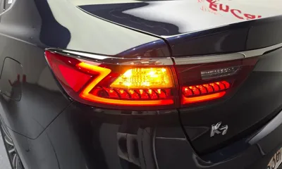 Kia K7 2018, 83509 км, за 12990000 KRW - фото 23