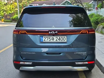 Kia Canival 2021, 142574 км, за 21000000 KRW