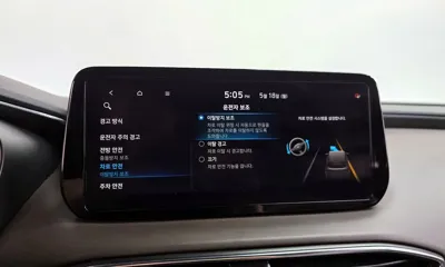 Hyundai Santafe 2021, 83122 км, за 20300000 KRW - фото 32
