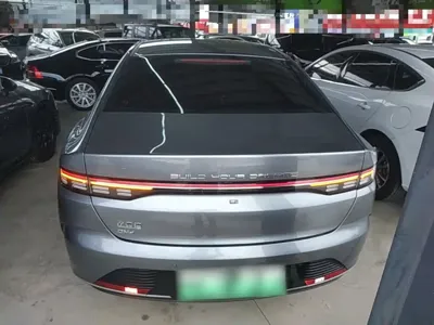 BYD Destroyer 05 2025, 6100 км, за 62900 CNY - фото 6