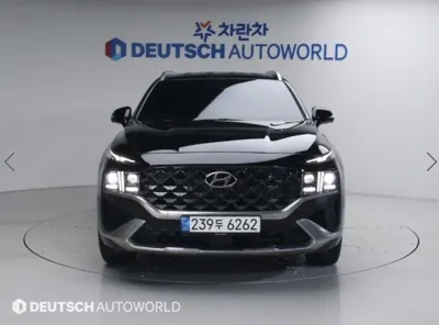Hyundai Santafe 2023, 77950 км, за 28300000 KRW