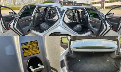 Genesis G80 2017, 147000 км, за 14200000 KRW - фото 14
