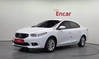Renault-KoreaSamsung SM3 2016, 203101 км, за 111110000 KRW - фото 1