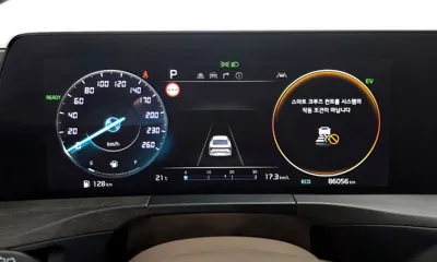 Kia K8 2023, 86056 км, за 26500000 KRW - фото 8