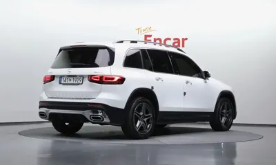 Mercedes-Benz GLB-Class 2021, 101745 км, за 27700000 KRW - фото 2
