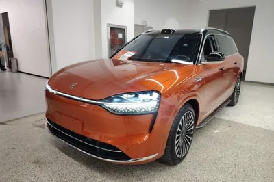 Hima AITO M9 · 2024 год