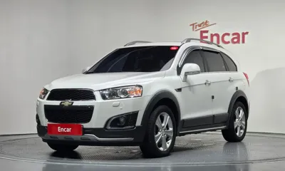 ChevroletGMDaewoo Captiva · 2015 год