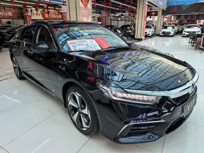 Honda Inspire 2021, 62000 км, за 95800 CNY