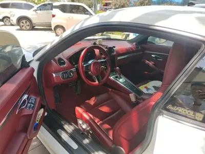Porsche 718 2017, 48000 км, за 238000 CNY - фото 7