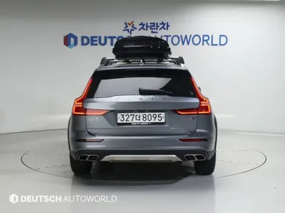 Volvo V60 2020, 68966 км, за 27400000 KRW - фото 4