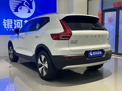 Volvo XC40 2023, 30000 км, за 90800 CNY - фото 13