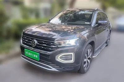 Volkswagen Tayron · 2019 год
