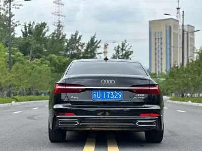 Audi A6L 2021, 100000 км, за 169800 CNY - фото 17