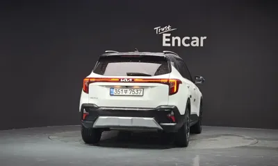 Kia Seltos 2023, 26408 км, за 25600000 KRW - фото 4