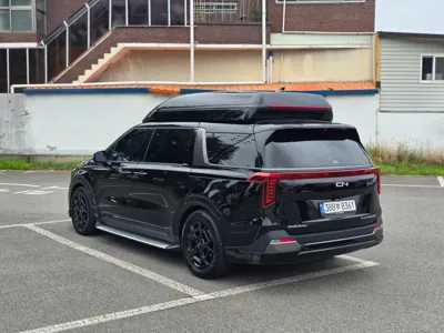 Kia Canival 2024, 38000 км, за 63900000 KRW