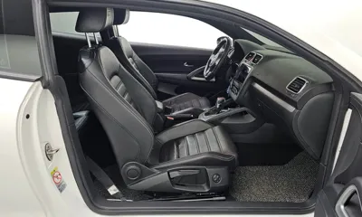 Volkswagen Scirocco 2012, 182369 км, за 5900000 KRW - фото 11