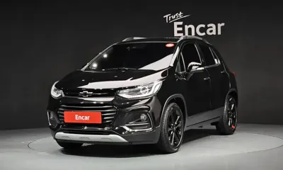 ChevroletGMDaewoo Trax · 2019 год